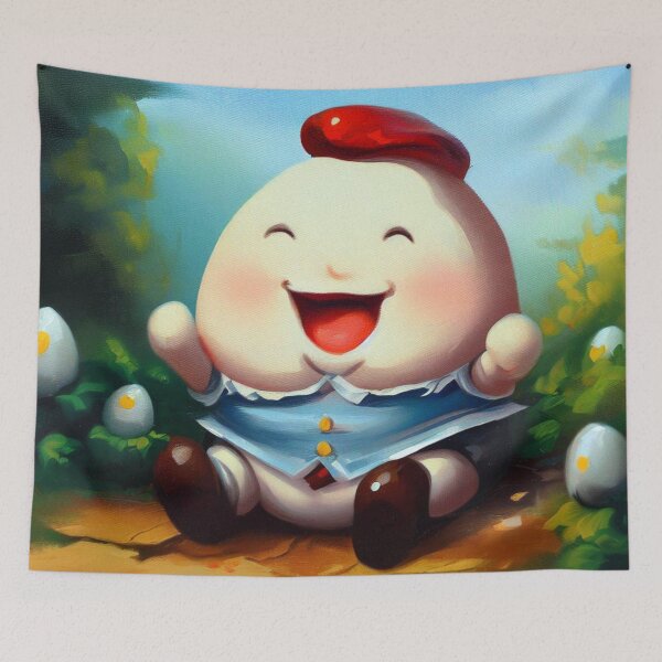 Item preview, Humpty Dumpty designed and sold by Donkey's Salad.