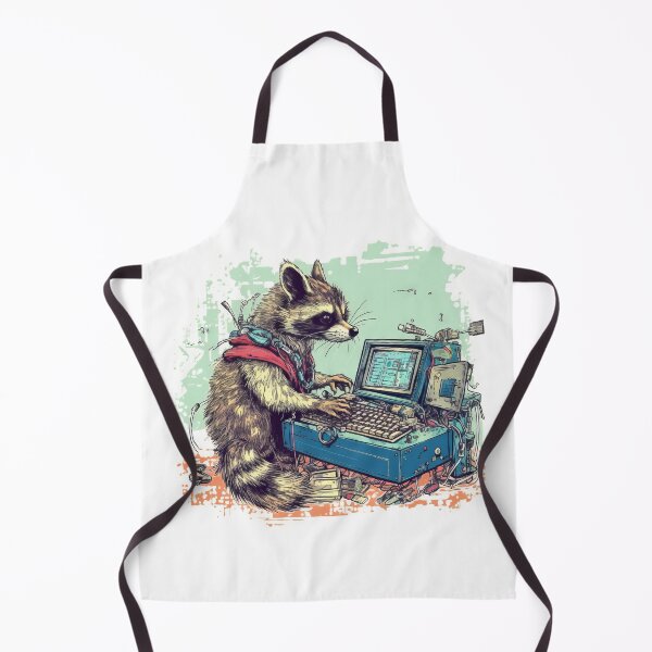 Item preview, Trash Panda Hacker designed and sold by SlayerOfKings.
