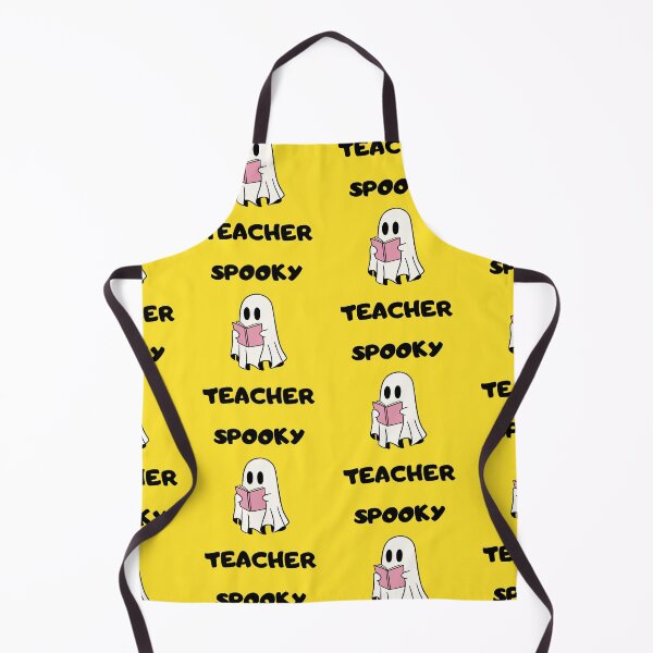 Item preview, spooky teacher designed and sold by Zaibo.