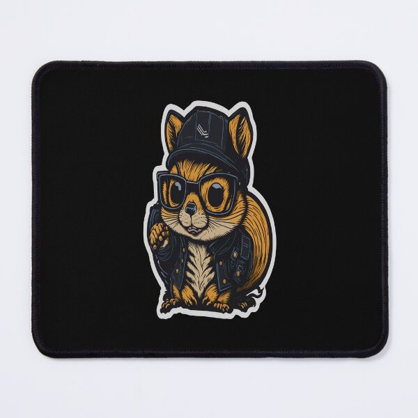 Item preview, Chipmunk classic design  designed and sold by ColorSplash123.