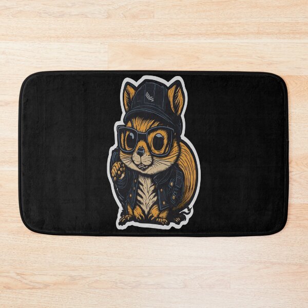 Item preview, Chipmunk classic design  designed and sold by ColorSplash123.