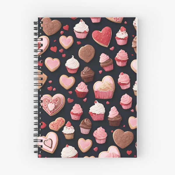 Item preview, Hearts and Sweets designed and sold by cozycozyart.