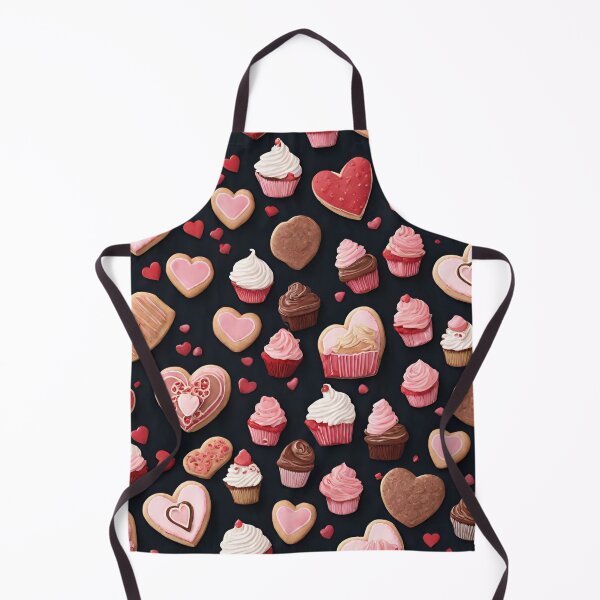 Item preview, Hearts and Sweets designed and sold by cozycozyart.