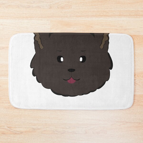 Item preview, Cute Cat Chibi brown designed and sold by somishii.