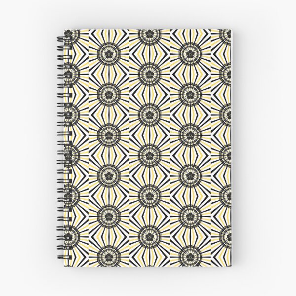 Item preview, Floral Design with Radial Background designed and sold by ossiagraphics.