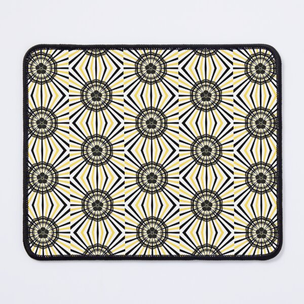 Item preview, Floral Design with Radial Background designed and sold by ossiagraphics.