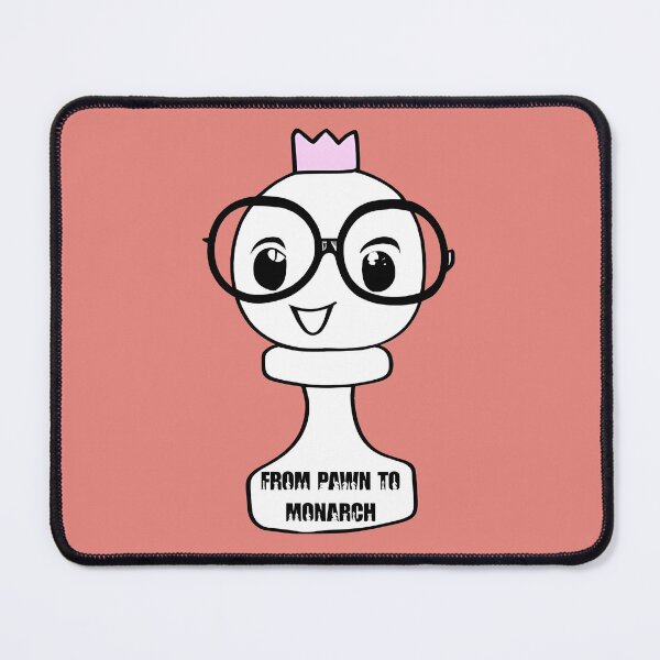 Item preview, Chess Quotes - From Pawn To Monarch designed and sold by REALDesign-Shop.