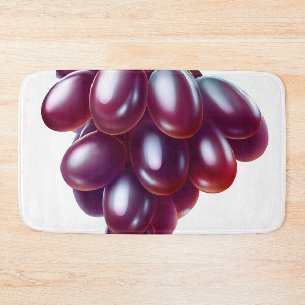 Item preview, Grapes designed and sold by Rectoryprint.
