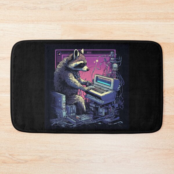 Item preview, Raccoon Hax0r designed and sold by SlayerOfKings.