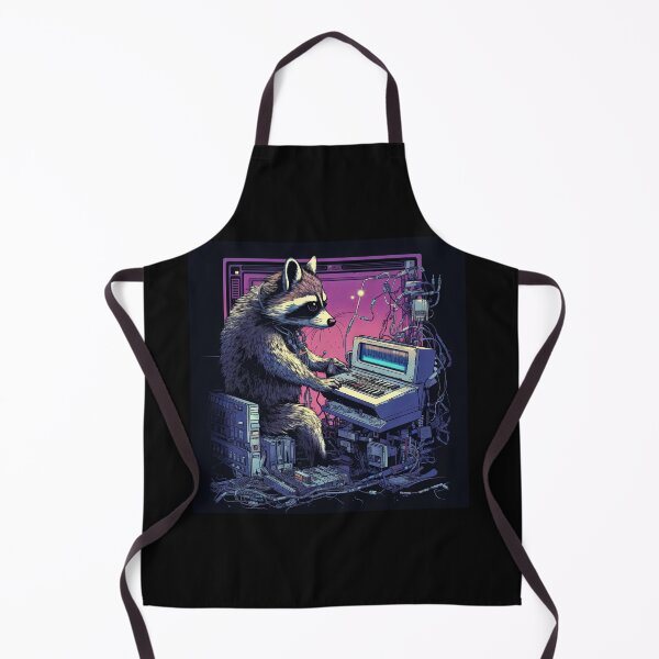 Item preview, Raccoon Hax0r designed and sold by SlayerOfKings.
