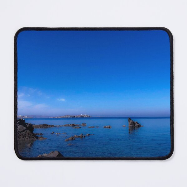 Item preview, Sea and rocks in Greece views designed and sold by ayaato.