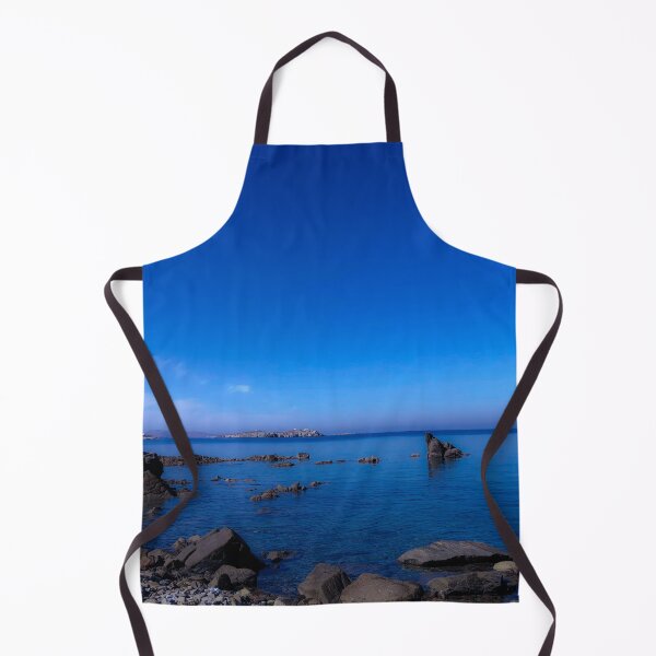 Item preview, Sea and rocks in Greece views  designed and sold by ayaato.