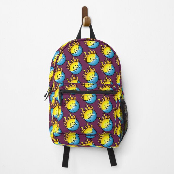 Item preview, Gamer Astrology Yellow Sun Moon Illustration designed and sold by JessicaAmber.