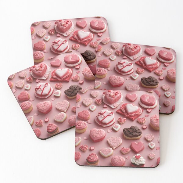 Item preview, Treats of Love designed and sold by cozycozyart.