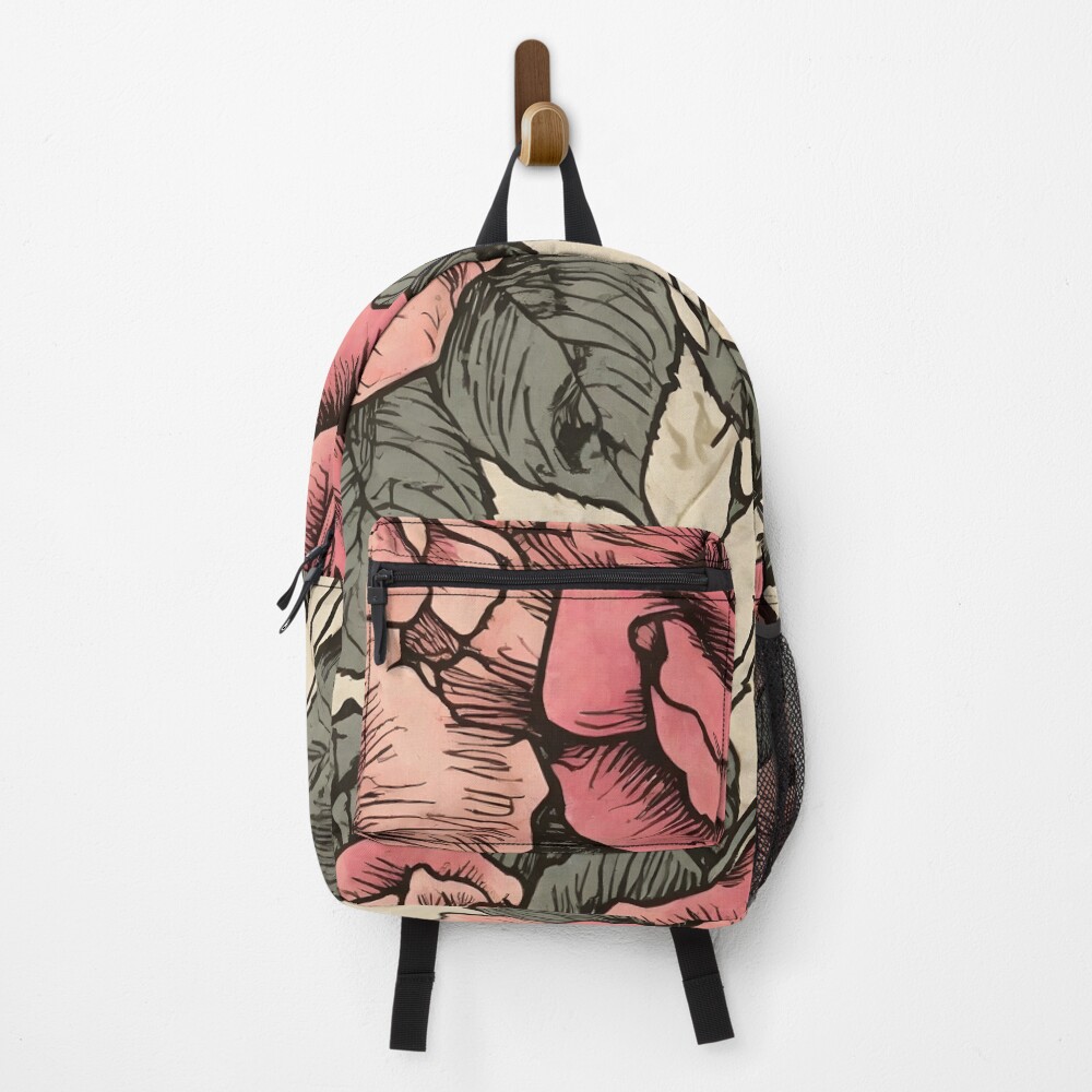 Item preview, Backpack designed and sold by pecussoul.
