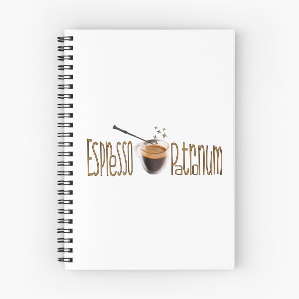 Item preview, Espresso Patronum designed and sold by heartfeltarts93.
