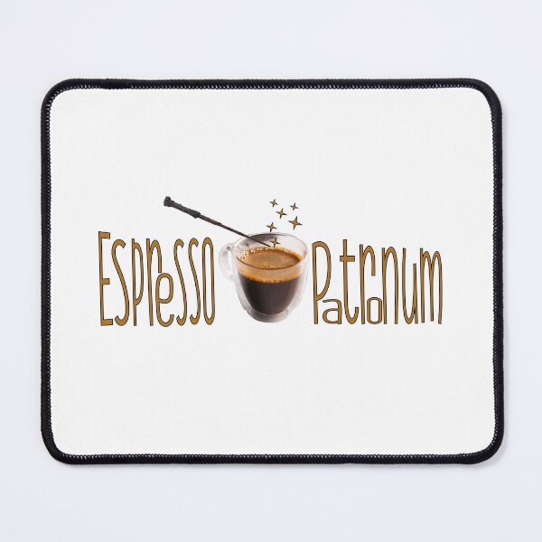 Item preview, Espresso Patronum designed and sold by heartfeltarts93.