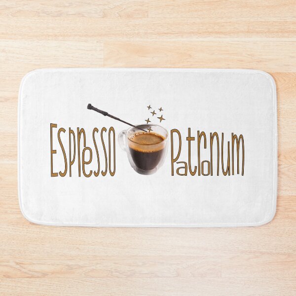 Item preview, Espresso Patronum designed and sold by heartfeltarts93.
