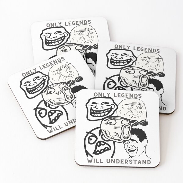 Item preview, Memories of Old Memes designed and sold by bububabuinc.