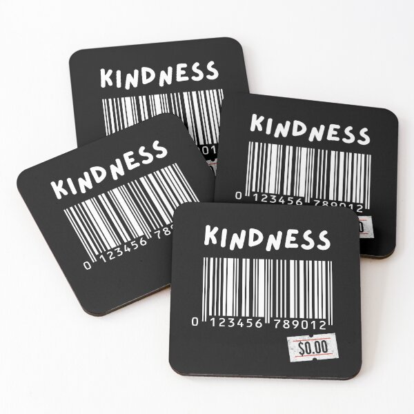 Item preview, Kindness Is Free designed and sold by The magic  Yellow bus.