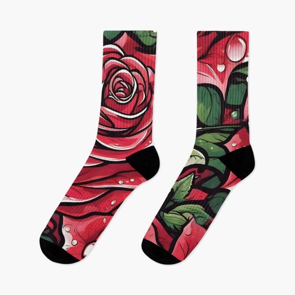 Item preview, Red Roses Classic designed and sold by pecussoul.