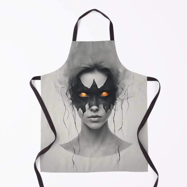 Item preview, Gaze from the Shadows designed and sold by cozycozyart.