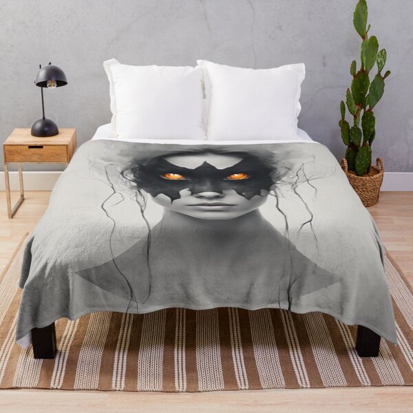Item preview, Gaze from the Shadows designed and sold by cozycozyart.