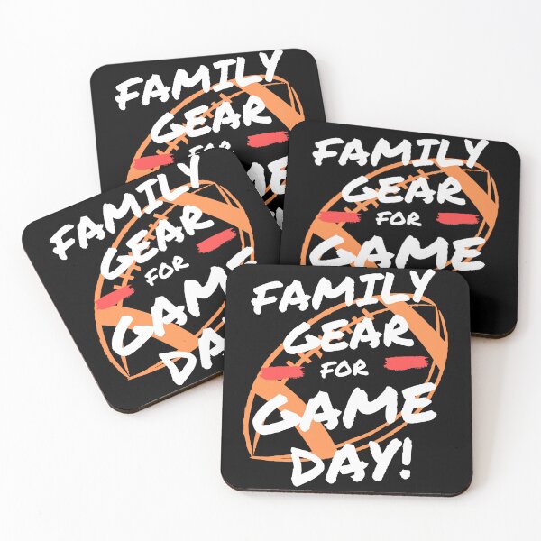 Item preview, Football Family Gear designed and sold by bububabuinc.