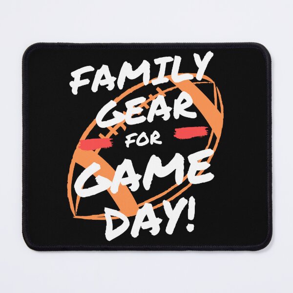 Item preview, Football Family Gear designed and sold by bububabuinc.