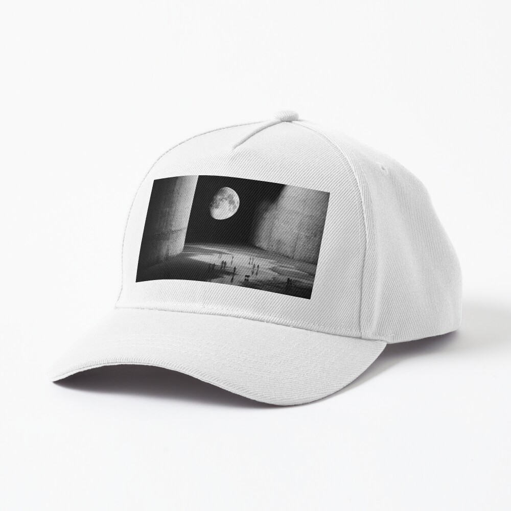 Item preview, Baseball Cap designed and sold by stohitro.
