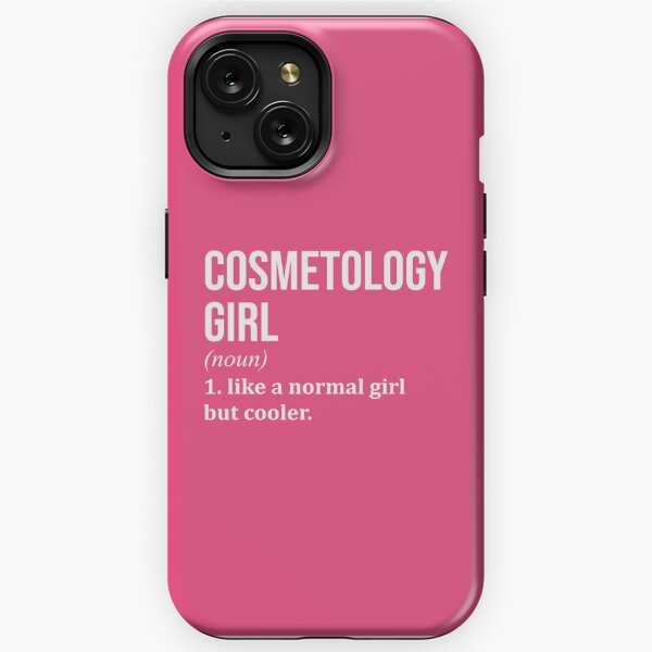 Cosmetology iPhone Cases for Sale Redbubble