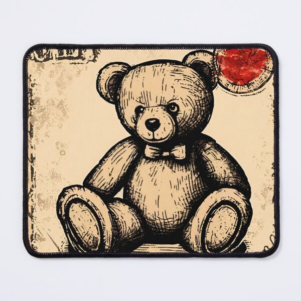 Item preview, teddy bearlover so cute  funny popular designed and sold by Touchdao.