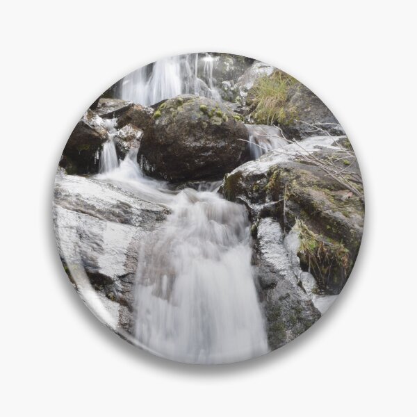 Item preview, Icy Waterfall designed and sold by maloumulro.