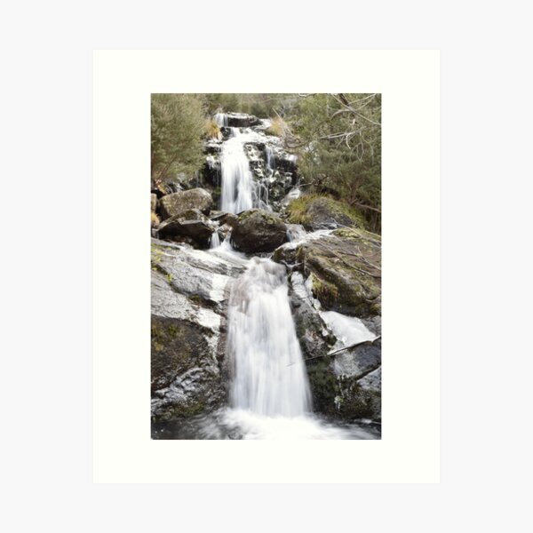 Item preview, Icy Waterfall designed and sold by maloumulro.