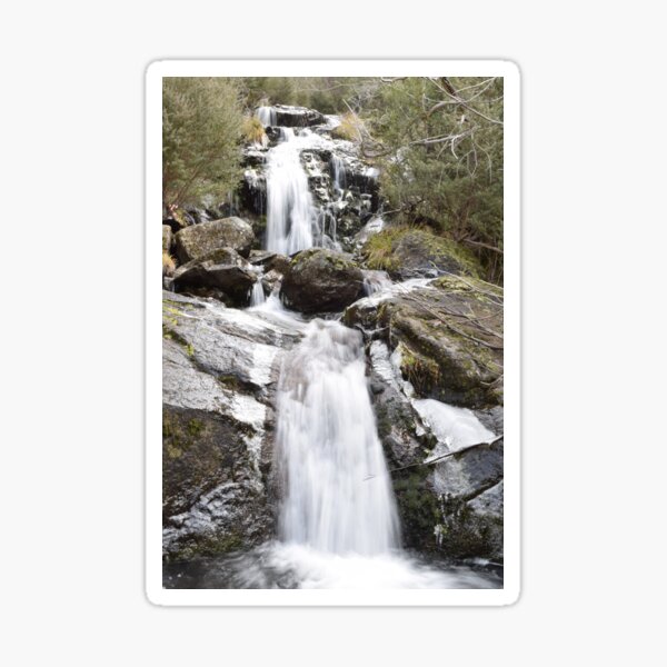 Item preview, Icy Waterfall designed and sold by maloumulro.