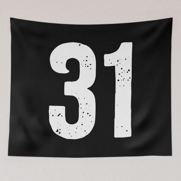 Item preview, Number 31 designed and sold by PaulSDesign.