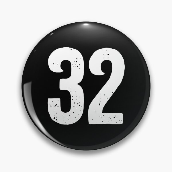 Item preview, Number 32 designed and sold by PaulSDesign.