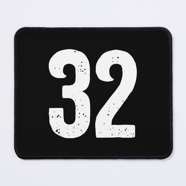 Item preview, Number 32 designed and sold by PaulSDesign.
