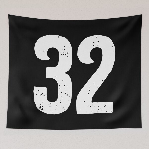 Item preview, Number 32 designed and sold by PaulSDesign.