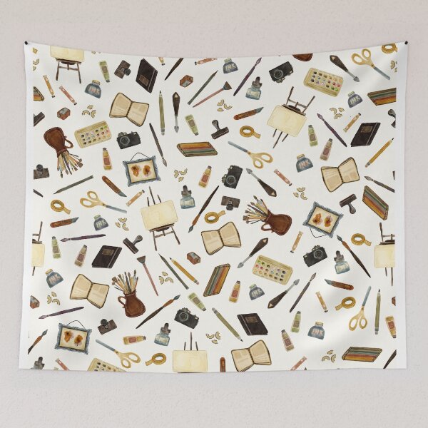Item preview, Creative Artist Tools - Watercolor designed and sold by Limolida.