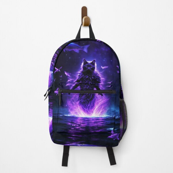 Item preview, Magic Water  / Cosmic Cat designed and sold by NarissArt.