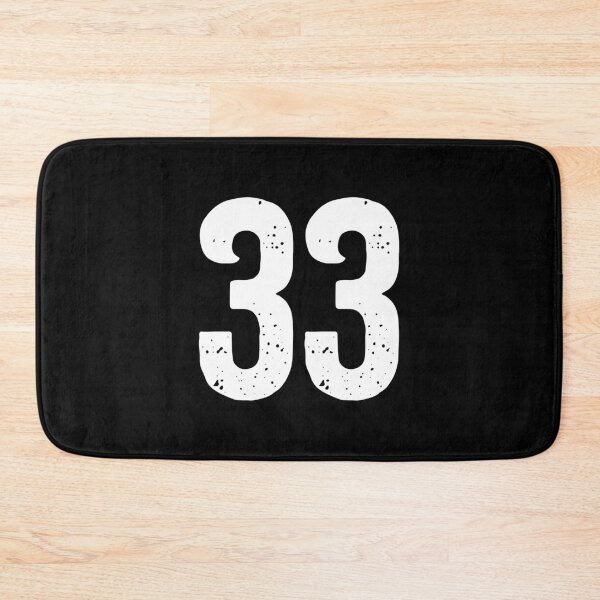Item preview, Number 33 designed and sold by PaulSDesign.