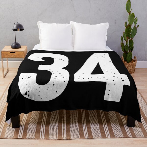 Item preview, Number 34 designed and sold by PaulSDesign.