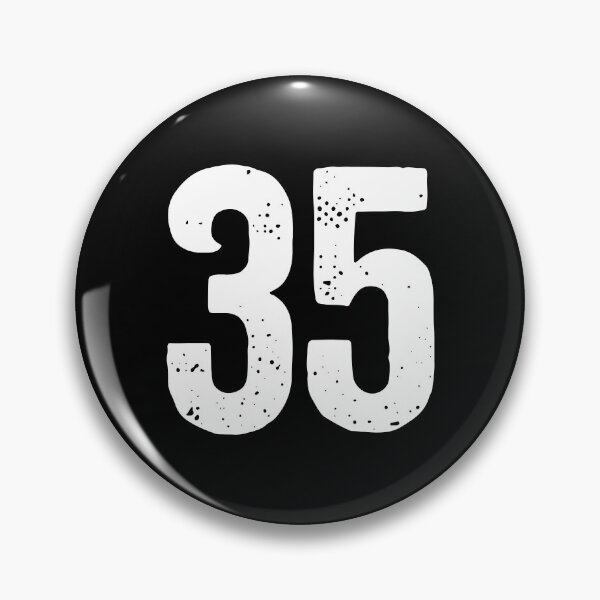 Item preview, Number 35 designed and sold by PaulSDesign.