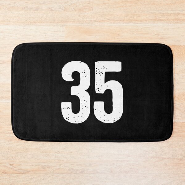 Item preview, Number 35 designed and sold by PaulSDesign.