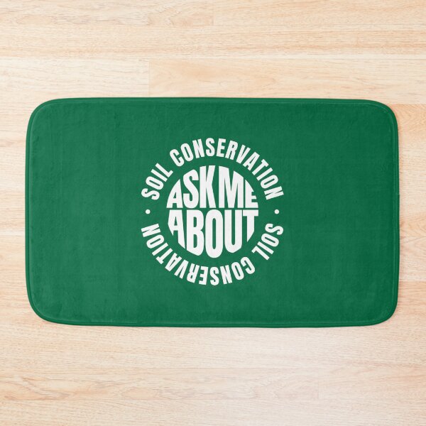 Item preview, Ask me about Soil Conservation designed and sold by sasngtor.
