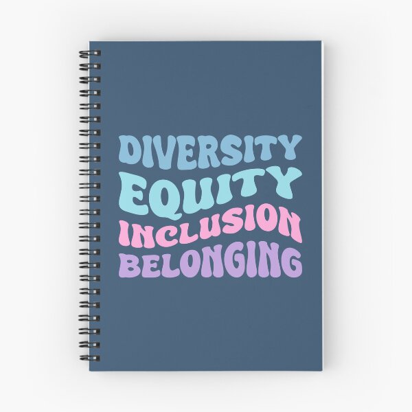 Item preview, Diversity Equity Inclusion Belonging DEI designed and sold by TashaVector.