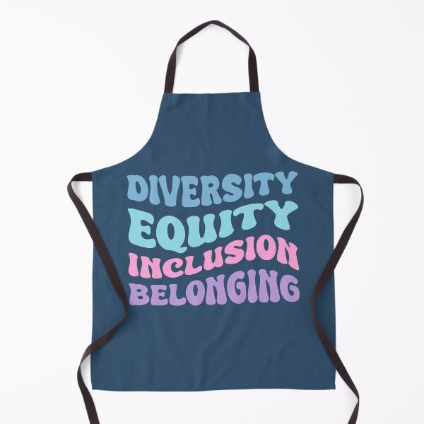 Item preview, Diversity Equity Inclusion Belonging DEI designed and sold by TashaVector.