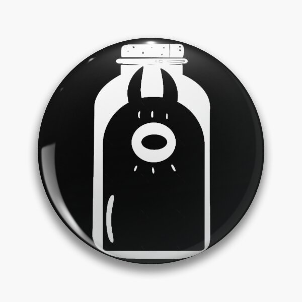 Item preview, Personal Demon Disenchantment Bottle(2) designed and sold by sasngtor.