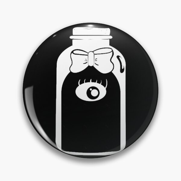 Item preview, Personal Demon Disenchantment Bottle (1) designed and sold by sasngtor.